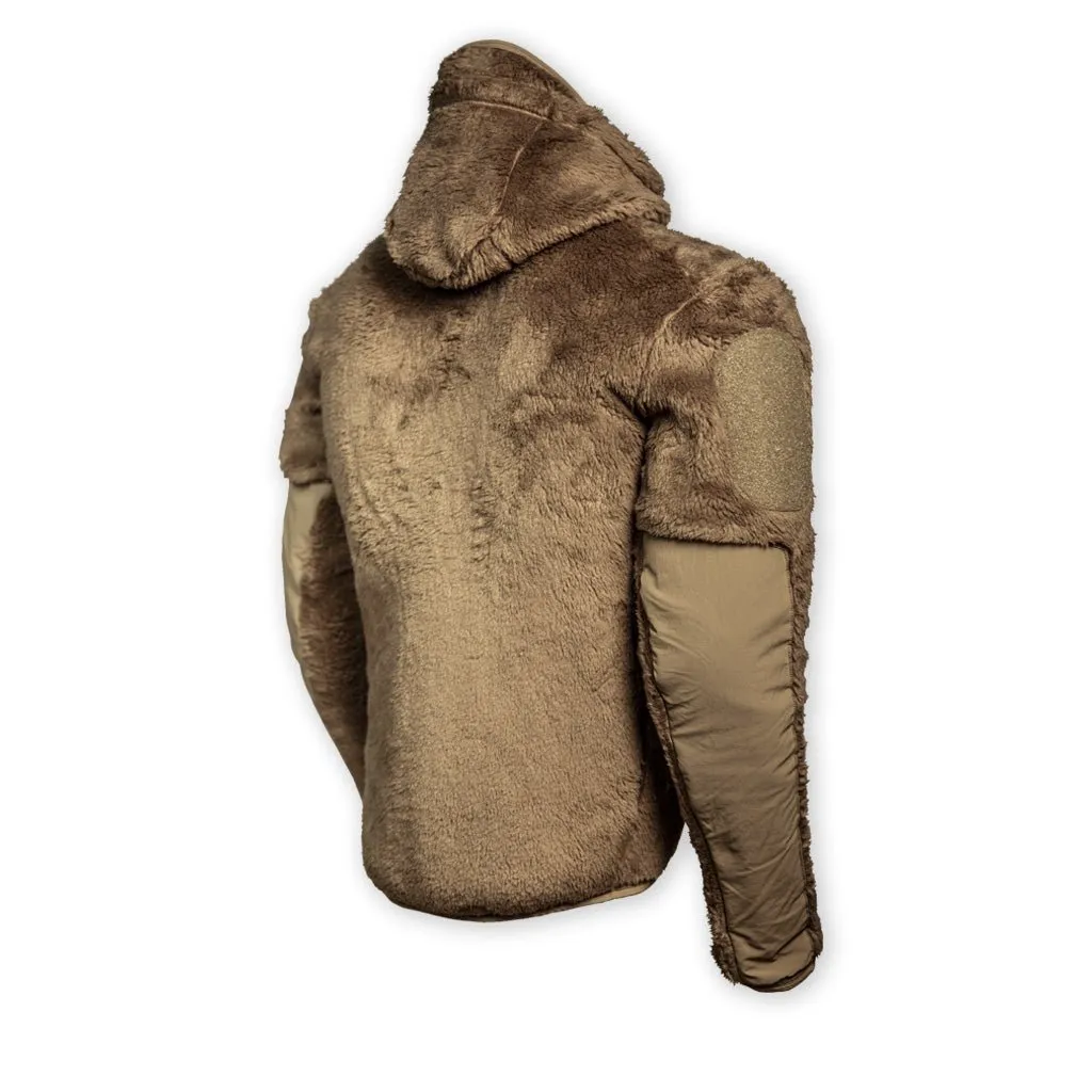 PDW Beast Hoodie - Darker Earth