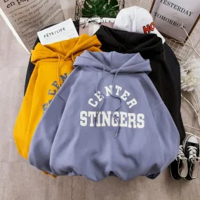 "CENTER STINGERS" Hoodie