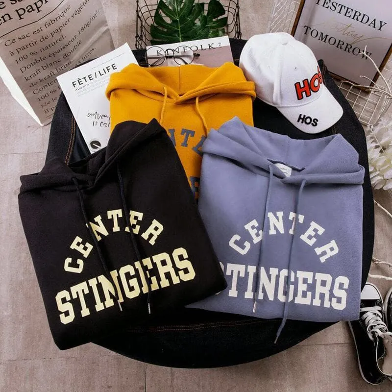 "CENTER STINGERS" Hoodie