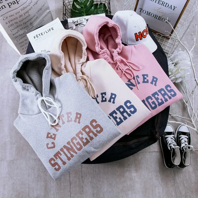 "CENTER STINGERS" Hoodie