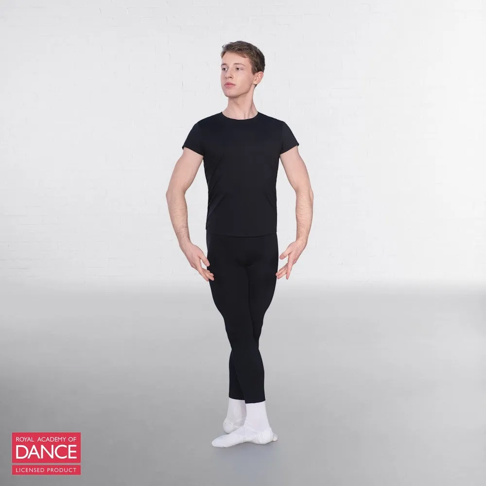 RAD Approved Crew Neck Cap Sleeved T-Shirt