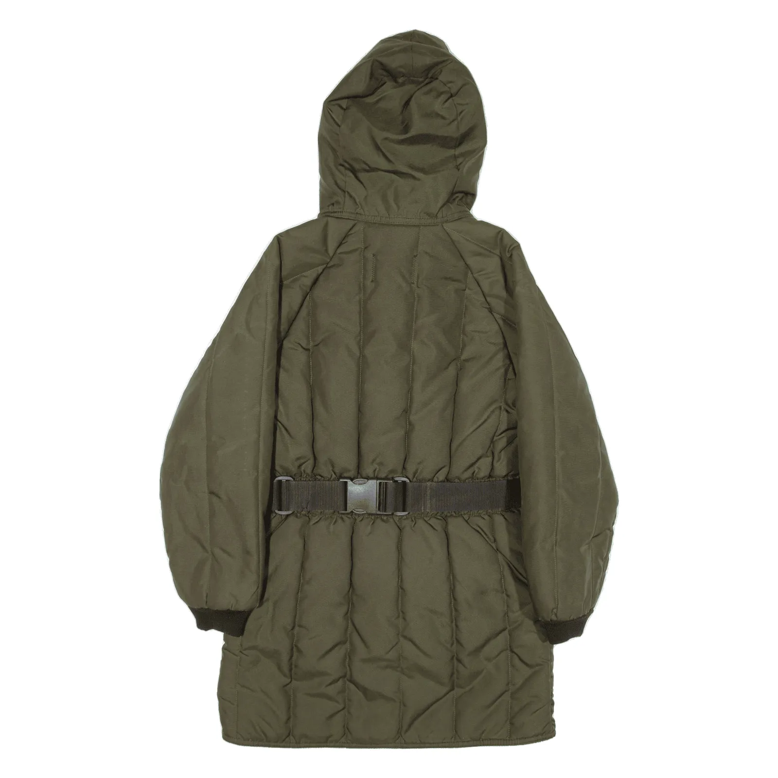 REFRIGIWEAR Insulated Parka Jacket Green Boys 10Y