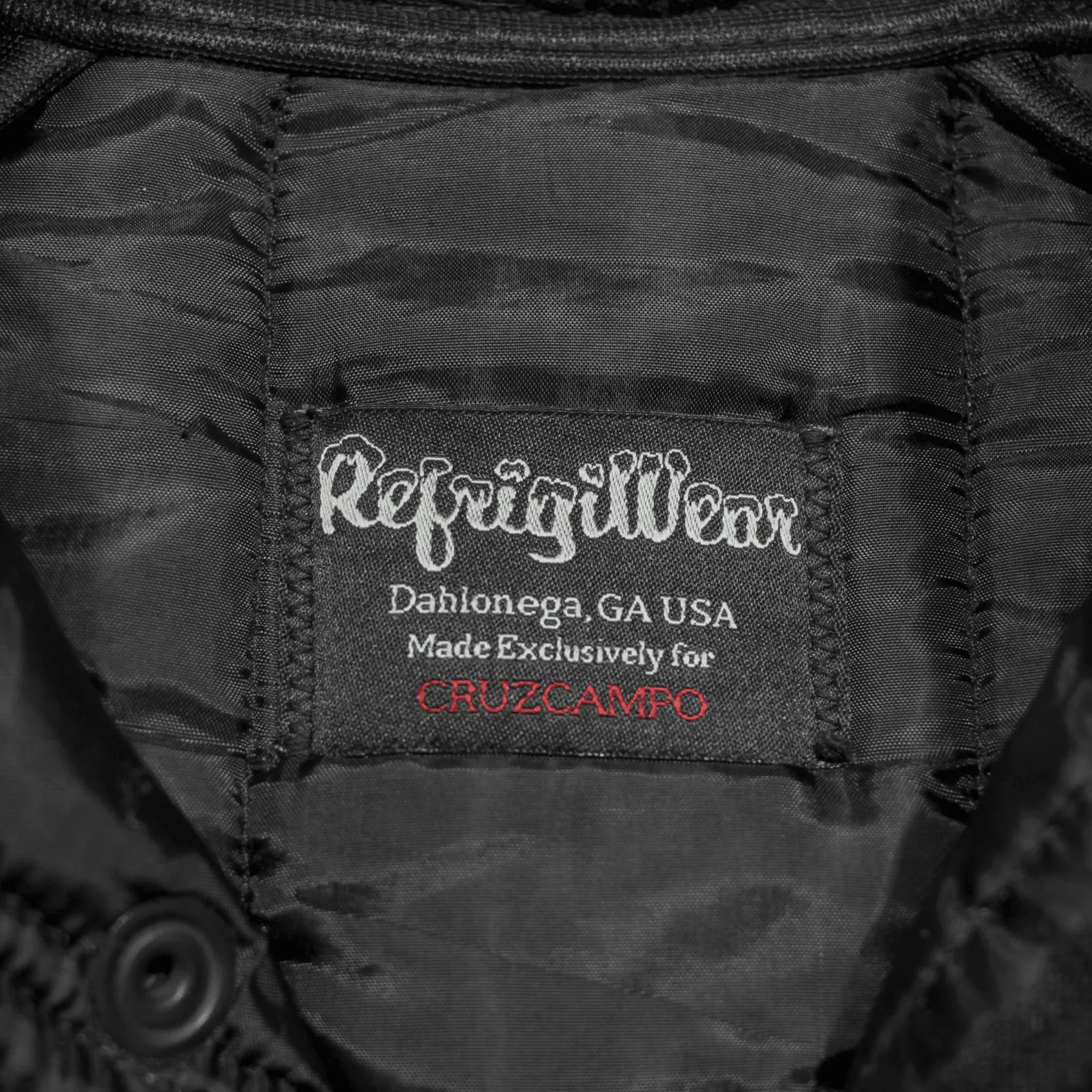 REFRIGIWEAR Insulated Parka Jacket Green Boys 10Y