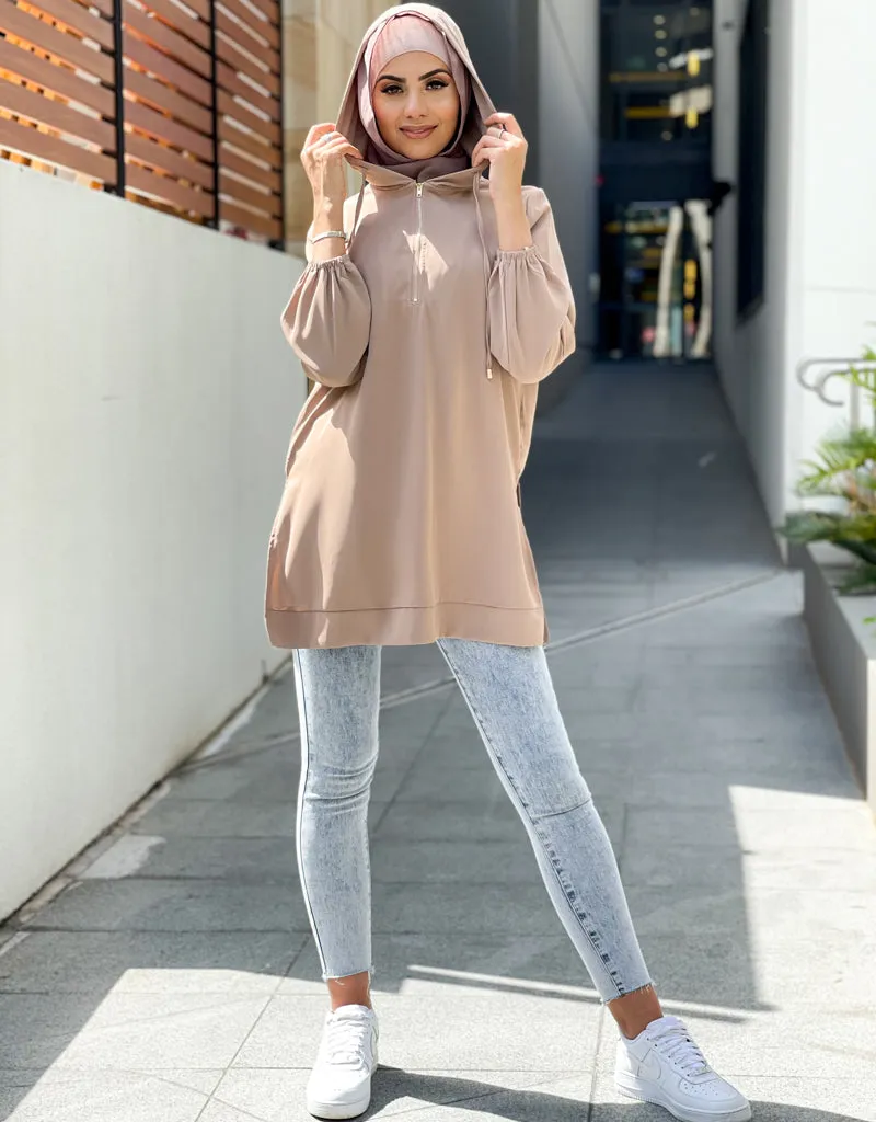 Roxy Long Hoodie