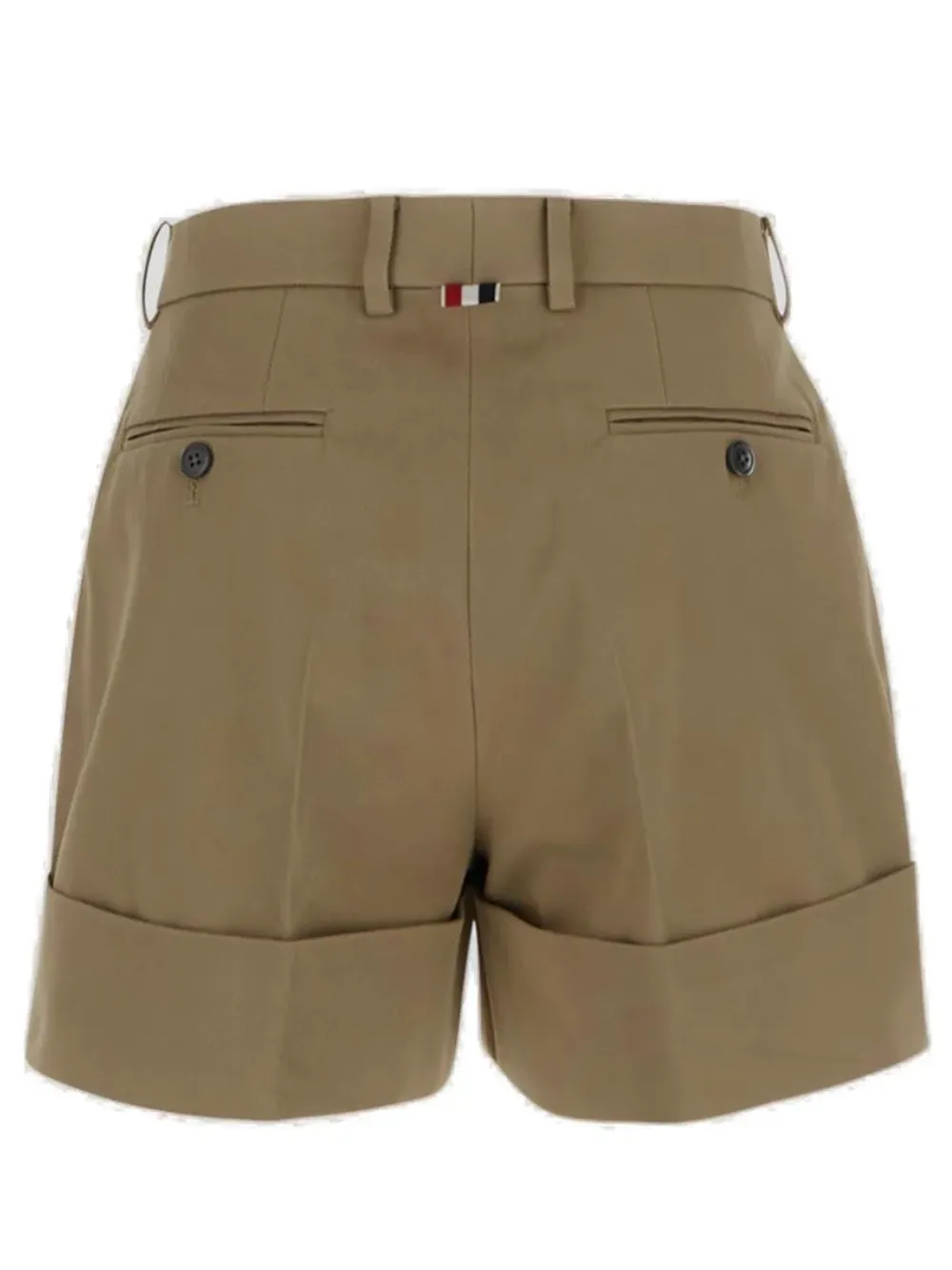 Sack Belt Loop Short