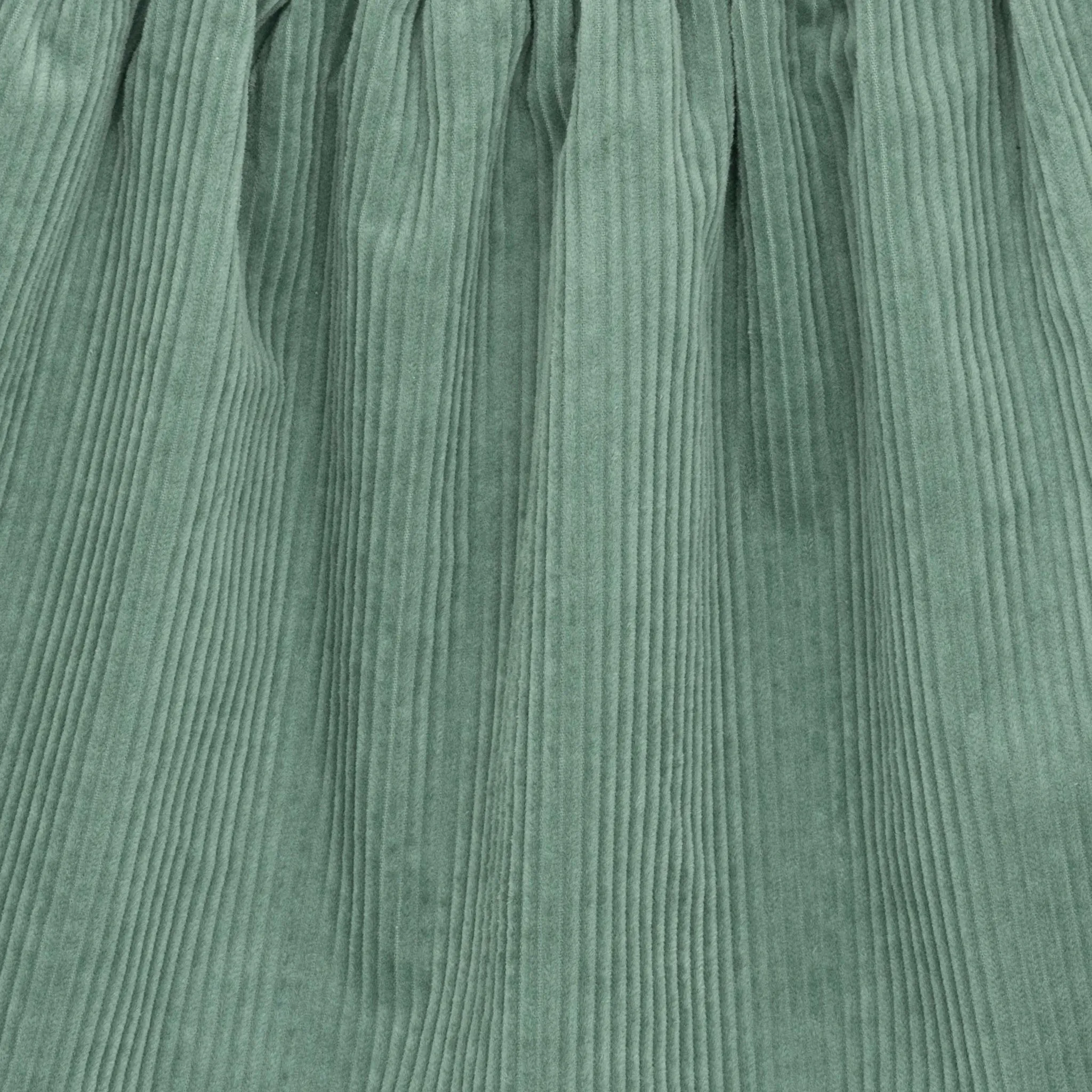 Sefora Velvet Skirt - Sage