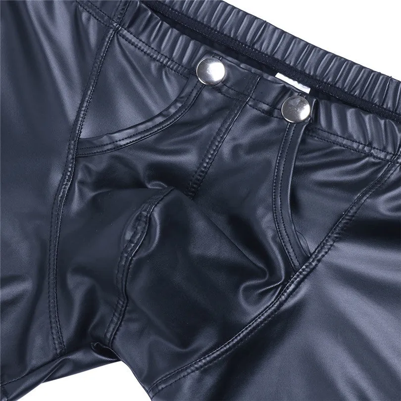 Shorts with Snap Crotch - 2XL