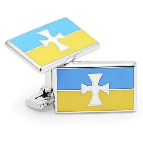 Sigma Chi Cuff Links