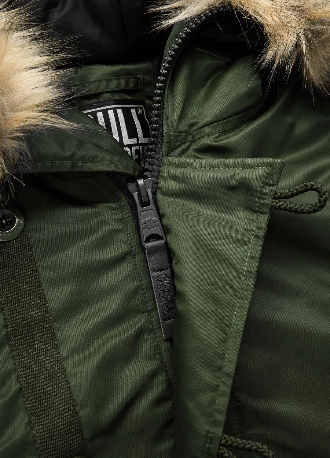 Winter jacket Alder