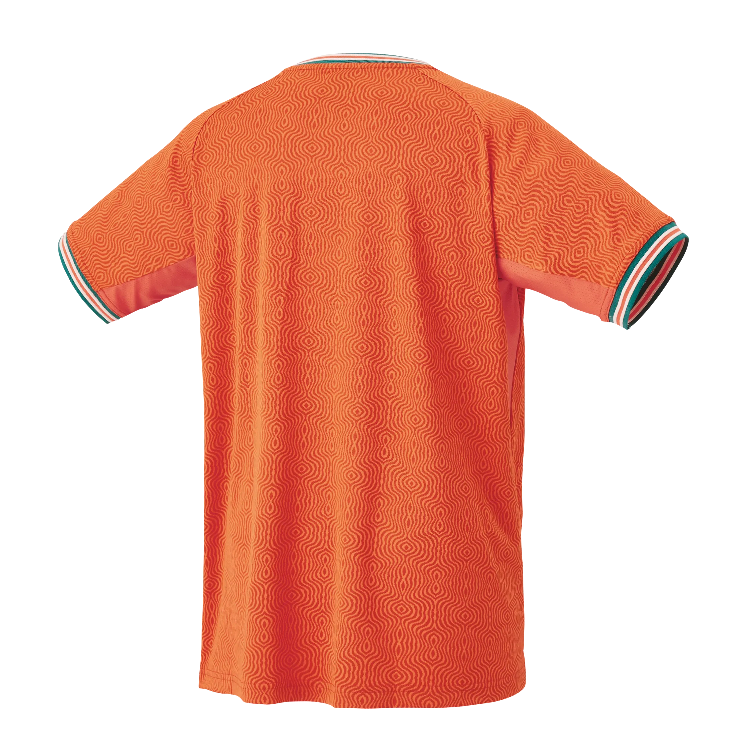 Yonex 2024 World Player (Bright Orange) 10560 Men's T Shirt